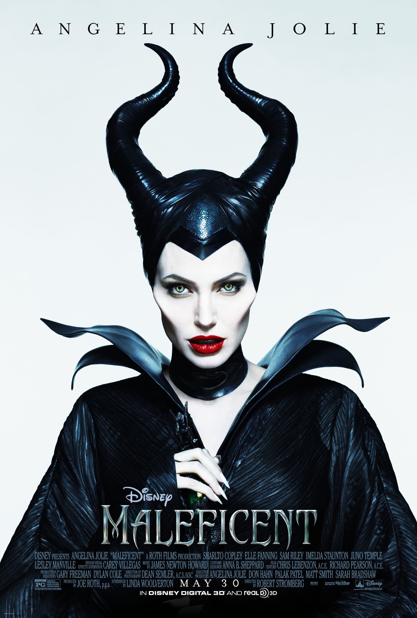 黑魔女：沉睡魔咒 ∕ Maleficent