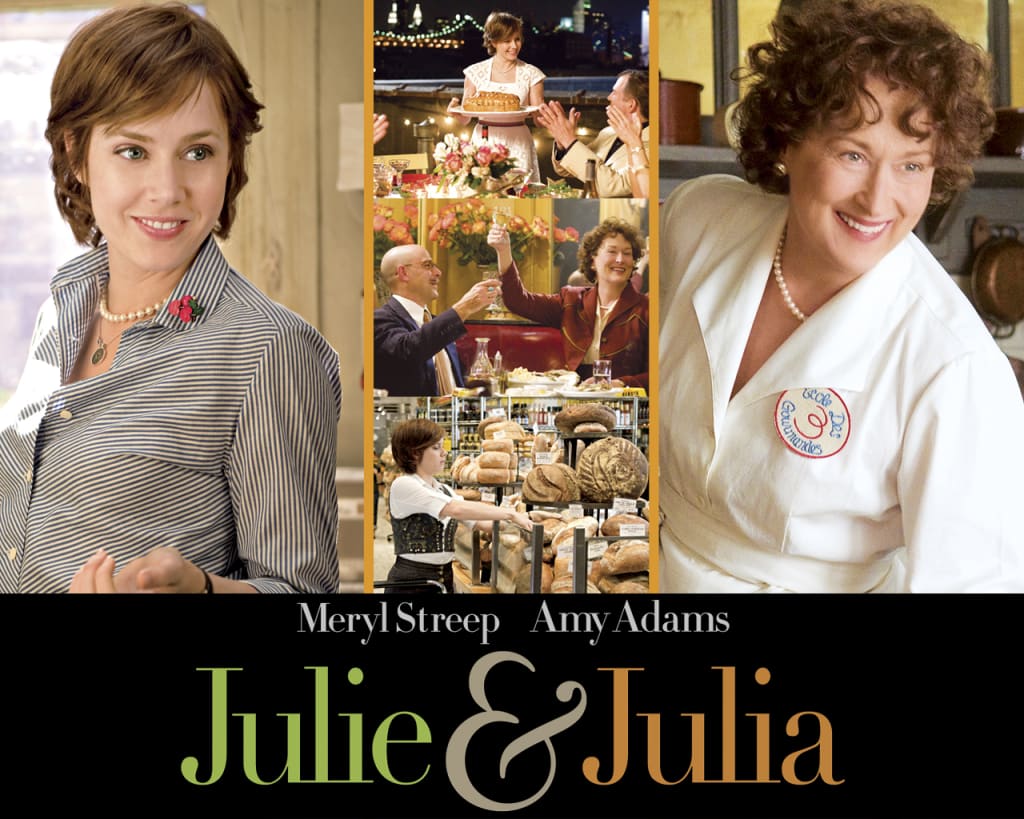 美味關係 Julie & Julia