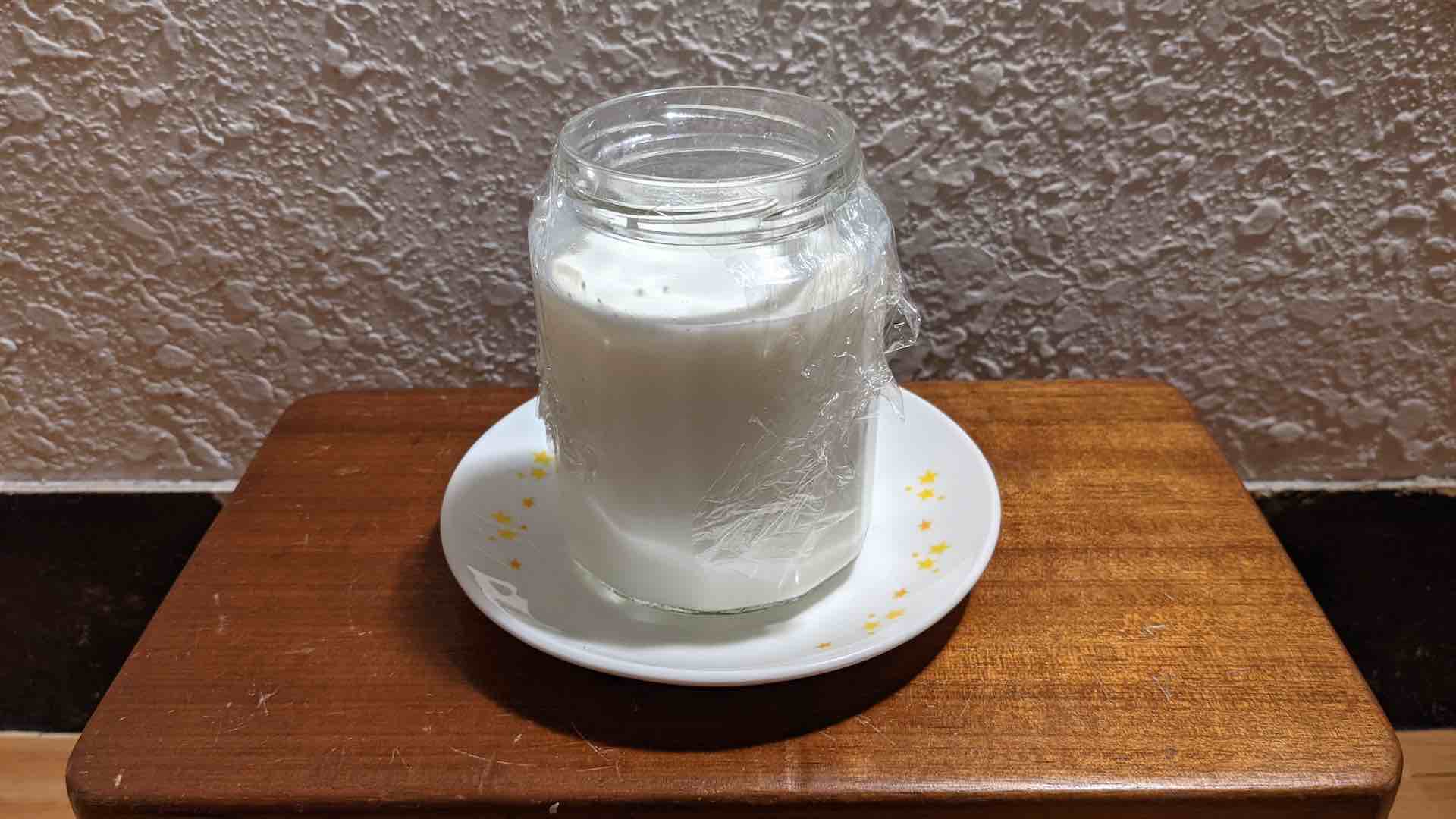 奶克菲爾發酵乳製作 Milk Kefir
