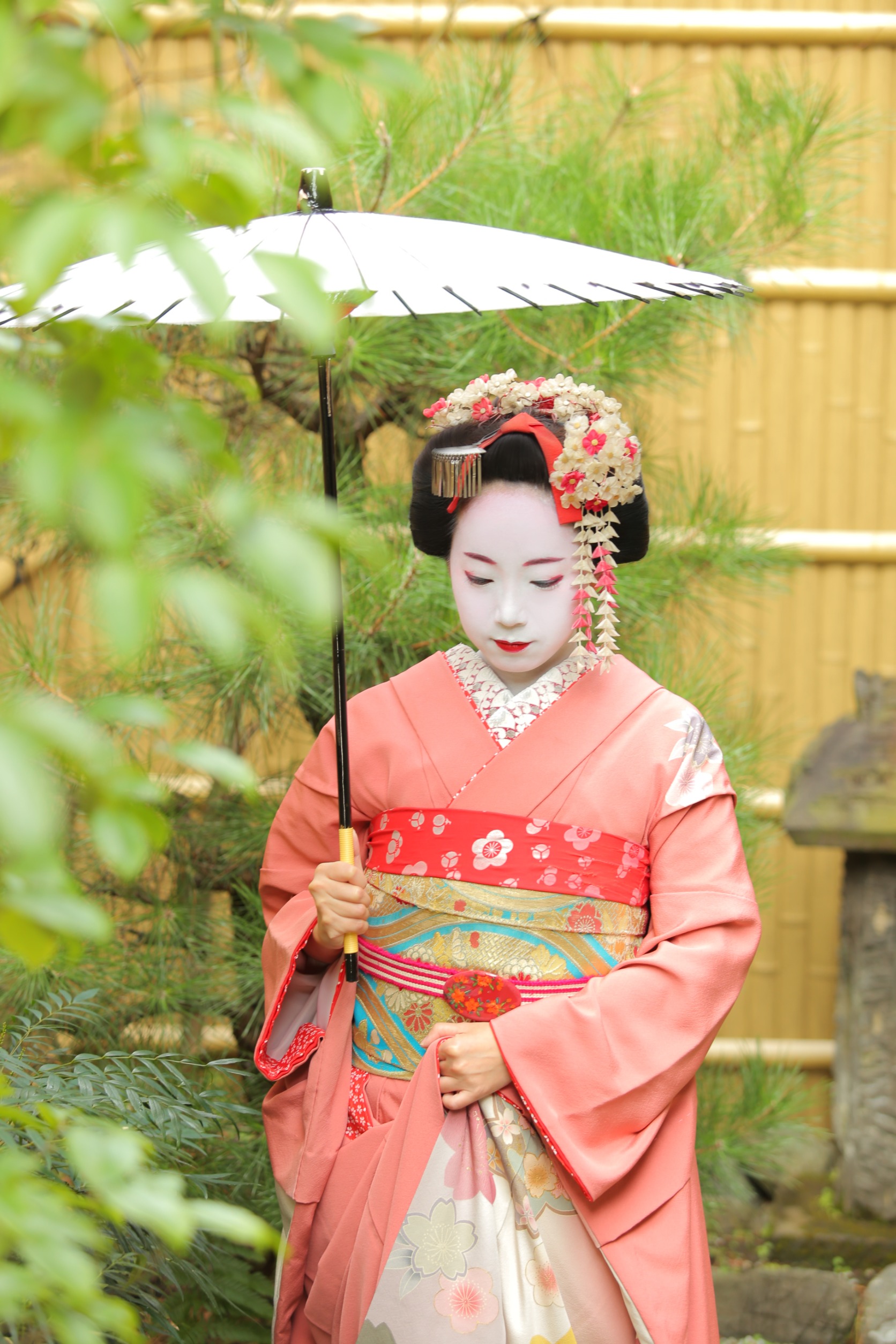 2024 日本 | 京都 舞妓體驗・舞妓變身スタジオ四季