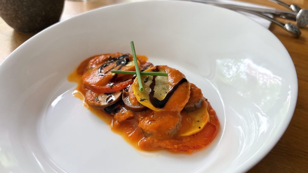 普羅旺斯燉菜 Ratatouille
