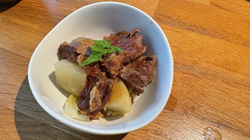 火上鍋 Pot-au-feu